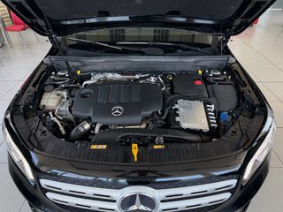 Mercedes-Benz GLB 220 2022 d 4MATIC 2.0 ελληνικής αντιπ/πέιας-thumb-4