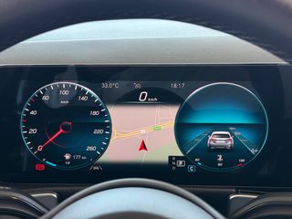 Mercedes-Benz GLB 220 2022 d 4MATIC 2.0 ελληνικής αντιπ/πέιας-thumb-39