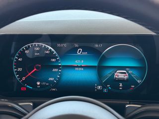 Mercedes-Benz GLB 220 2022 d 4MATIC 2.0 ελληνικής αντιπ/πέιας-thumb-38