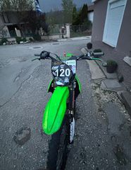 Kawasaki KX 250F 2008