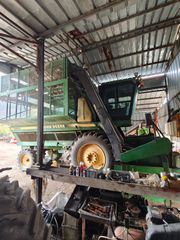 Βαμβακοσυλέκτες John Deere 1995 9960