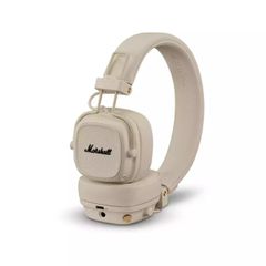 Marshall Major V Ασύρματα / Ενσύρματα Ακουστικά Cream