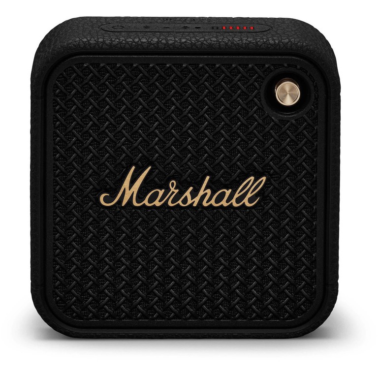 Marshall Willen II Ηχείο Bluetooth Black & Brass
