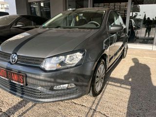 Volkswagen Polo 2015