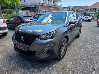 Peugeot 2008 2021 ΤΡΙΠΛΗ ΕΓΓΥΗΣΗ ΑΤΡΑΚΑΡΙΣΤΟΥ ΜΗΧΑΝΗΣ ΧΙΛΙΟΜΕΤΡΩΝ-thumb-1