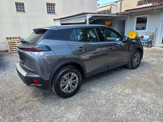Peugeot 2008 2021 ΤΡΙΠΛΗ ΕΓΓΥΗΣΗ ΑΤΡΑΚΑΡΙΣΤΟΥ ΜΗΧΑΝΗΣ ΧΙΛΙΟΜΕΤΡΩΝ-thumb-12