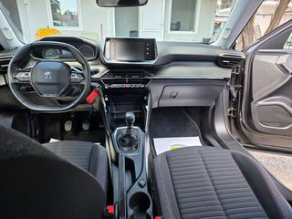 Peugeot 2008 2021 ΤΡΙΠΛΗ ΕΓΓΥΗΣΗ ΑΤΡΑΚΑΡΙΣΤΟΥ ΜΗΧΑΝΗΣ ΧΙΛΙΟΜΕΤΡΩΝ-thumb-18