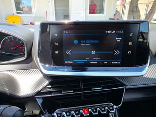 Peugeot 2008 2021 ΤΡΙΠΛΗ ΕΓΓΥΗΣΗ ΑΤΡΑΚΑΡΙΣΤΟΥ ΜΗΧΑΝΗΣ ΧΙΛΙΟΜΕΤΡΩΝ-thumb-28
