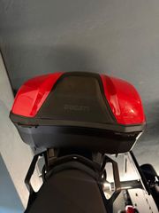 ΒΑΛΙΤΣΑ ΓΝΗΣΙΑ Ducati multistrada V2, 950, 1200, 1260, rear top case