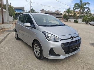 Hyundai i 10 2019 TREND AUTO-thumb-2
