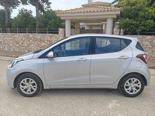 Hyundai i 10 2019 TREND AUTO-thumb-7