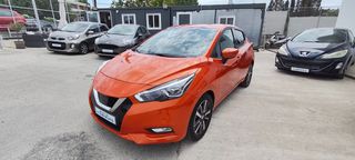 Nissan Micra 2017 0.9 IG-T N-CONNECTA