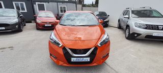 Nissan Micra 2017 0.9 IG-T N-CONNECTA-thumb-1