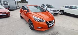 Nissan Micra 2017 0.9 IG-T N-CONNECTA-thumb-2
