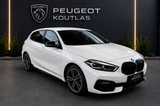 Bmw 118 2020 M PACKET 7 SPEED DKG-thumb-1