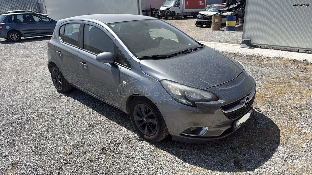 Opel Corsa 2019 AYTOMATO ELLHNIKO