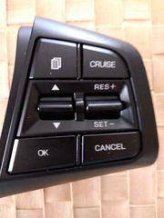Switch cruise control