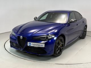 Alfa Romeo Giulia 2021 2.0  280hp | AT Veloce | 4x4