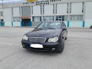 Mercedes-Benz C 180 2004