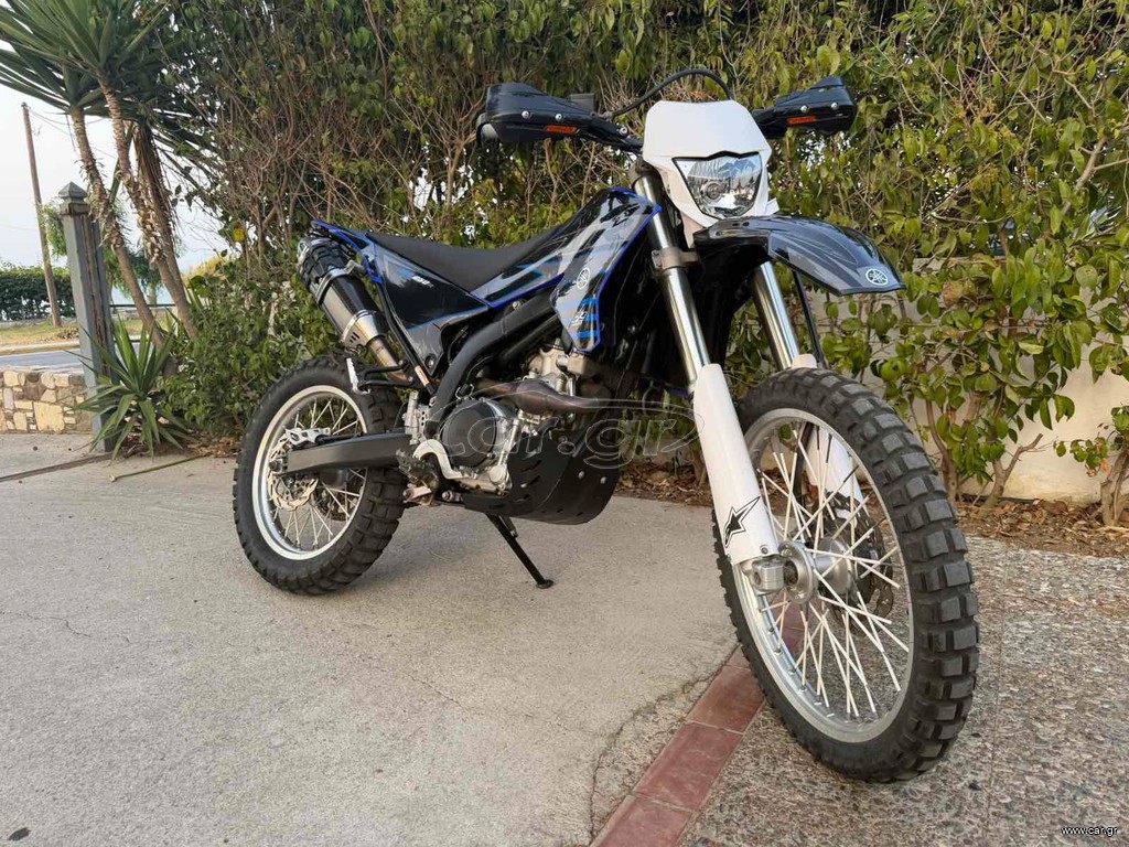Yamaha WR 250R 2009