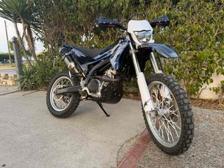 Yamaha WR 250R 2009