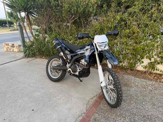 Yamaha WR 250R 2009-thumb-1