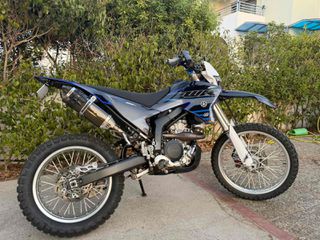 Yamaha WR 250R 2009-thumb-2