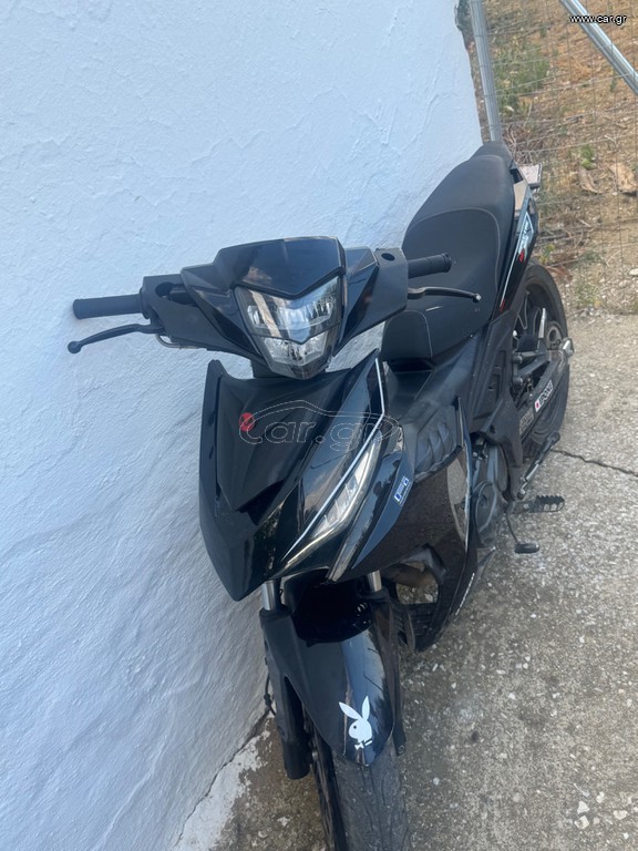 Malaguti Spectre GP 125 2024