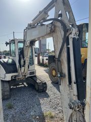 Εκσκαφέας Με Ερπύστριες Yanmar 2019 VIO57-thumb-1