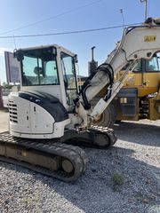 Εκσκαφέας Με Ερπύστριες Yanmar 2019 VIO57-thumb-3