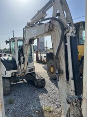 Εκσκαφέας Με Ερπύστριες Yanmar 2019 VIO57-thumb-4