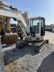 Εκσκαφέας Με Ερπύστριες Yanmar 2019 VIO57-thumb-5