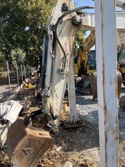 Εκσκαφέας Με Ερπύστριες Yanmar 2019 VIO57-thumb-6