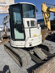Εκσκαφέας Με Ερπύστριες Yanmar 2019 VIO57-thumb-7