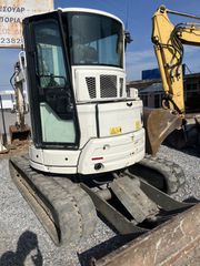 Εκσκαφέας Με Ερπύστριες Yanmar 2019 VIO57-thumb-8