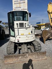 Εκσκαφέας Με Ερπύστριες Yanmar 2019 VIO57-thumb-9