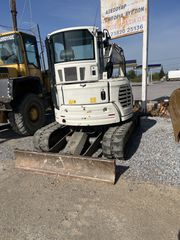 Εκσκαφέας Με Ερπύστριες Yanmar 2019 VIO57-thumb-10
