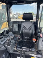 Εκσκαφέας Με Ερπύστριες Yanmar 2019 VIO57-thumb-11