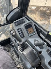 Εκσκαφέας Με Ερπύστριες Yanmar 2019 VIO57-thumb-12
