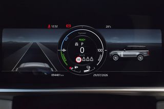Land Rover Range Rover 2019 2.0 VOGUE P400 SI4 PHEV PLUG-IN PAN/ΑΜΑ ΨΥΧ/ΝΑ EΛΛΗΝΙΚΟ-thumb-11