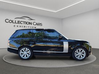 Land Rover Range Rover 2019 2.0 VOGUE P400 SI4 PHEV PLUG-IN PAN/ΑΜΑ ΨΥΧ/ΝΑ EΛΛΗΝΙΚΟ-thumb-4