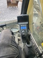 Εκσκαφέας Με Ερπύστριες Komatsu 2011 PC138us-thumb-1
