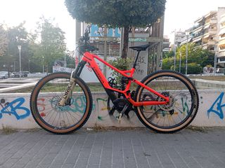 Downhill - Enduro - Trail Orbea 2023 wild FS H30