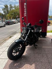 Honda CMX 500 2026 REBEL