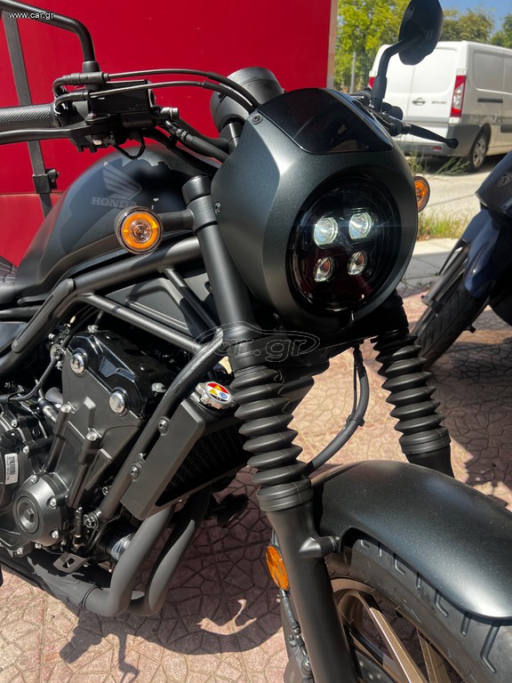 Honda CMX 500 2026 REBEL SP