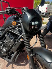 Honda CMX 500 2026 REBEL SP