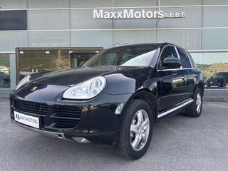 Porsche Cayenne 2006