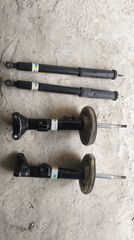 4 αμορτισέρ μπρος πίσω Bilstein MERCEDES BENZ CLK200 W209