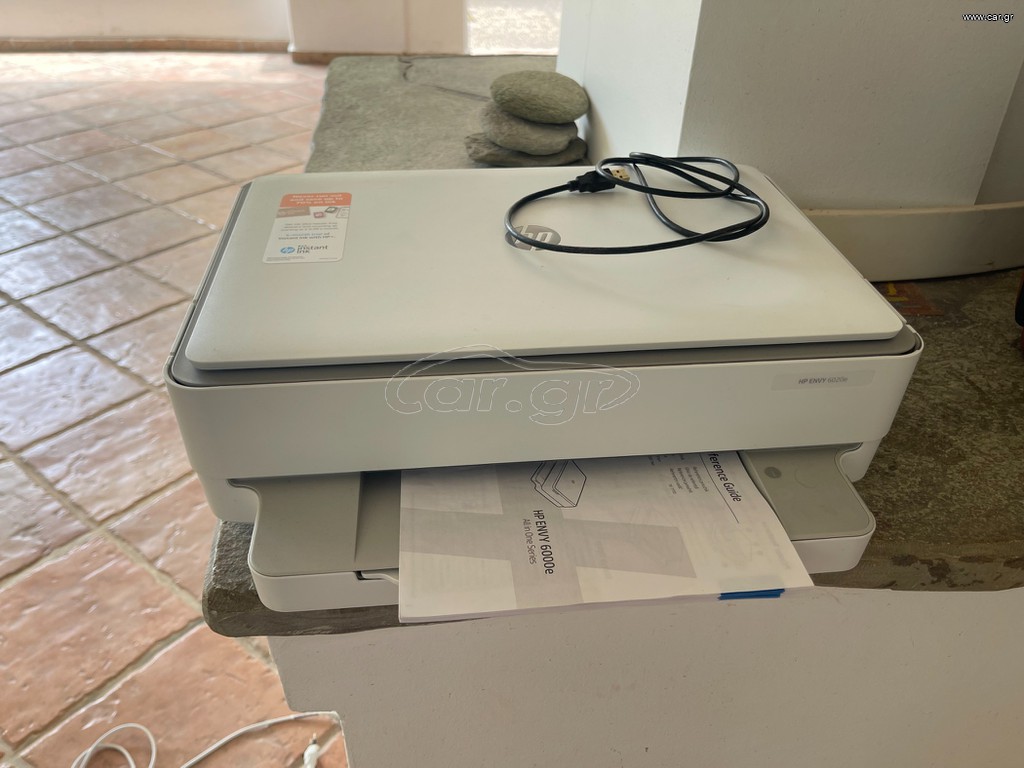 HP ENVY 6020e