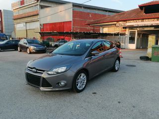 Ford Focus 2012 1.6 TDI TITANIUM